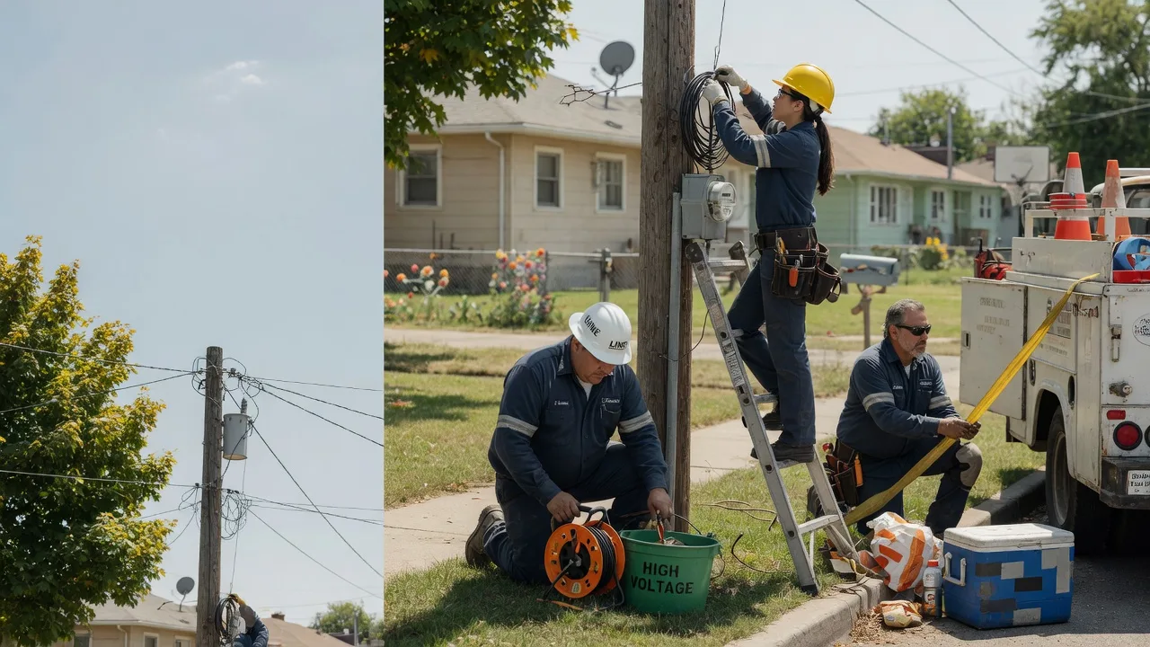 Emergency Electrician in Saint Lawrence, SD near me